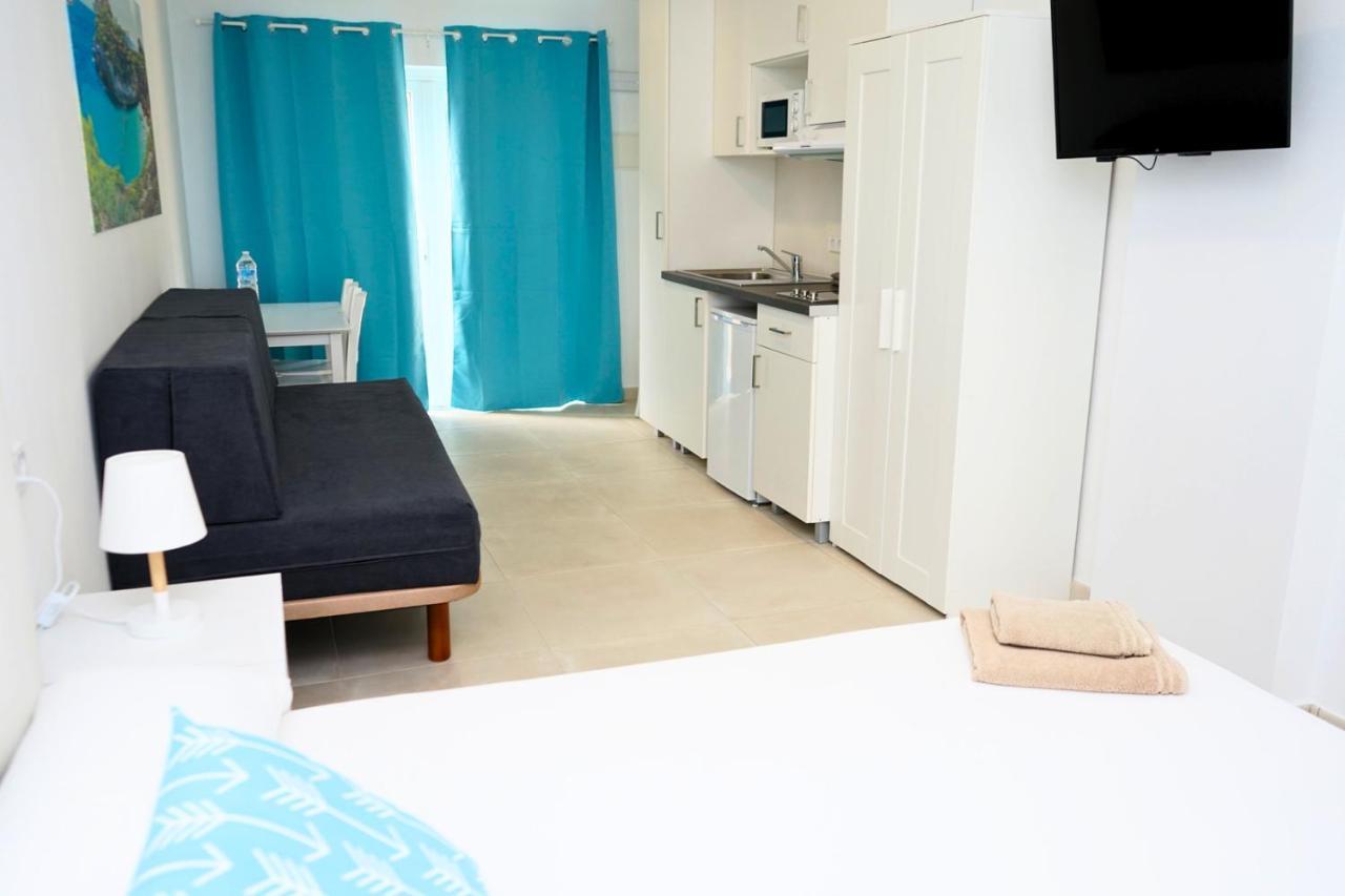 Apartamentos Vistalmar Mallorca Cala Figuera  Eksteriør billede