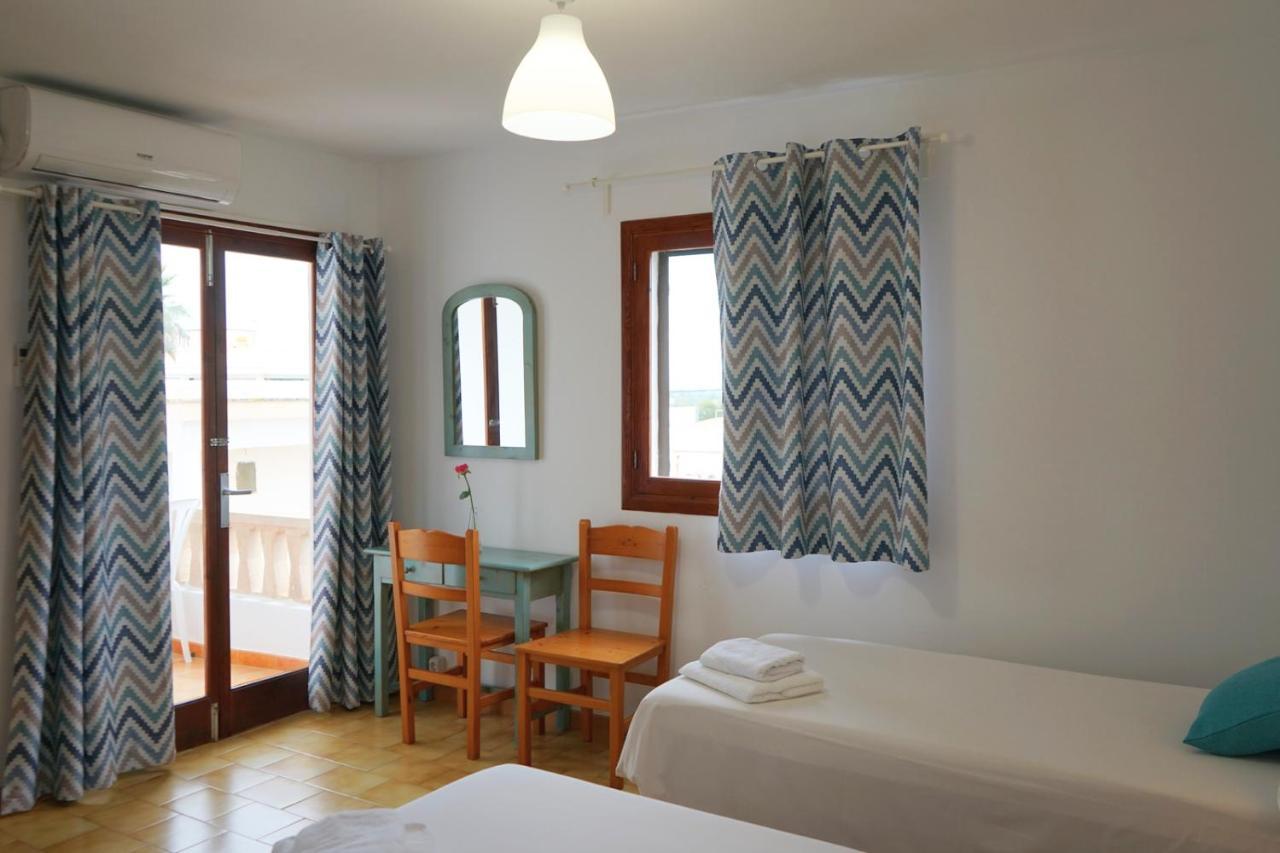 Apartamentos Vistalmar Mallorca Cala Figuera  Eksteriør billede