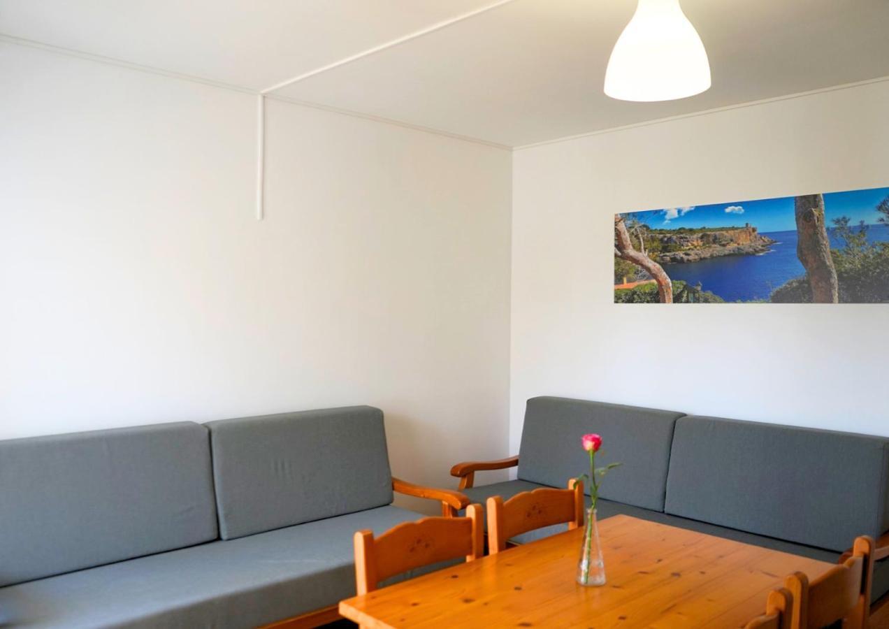 Apartamentos Vistalmar Mallorca Cala Figuera  Eksteriør billede