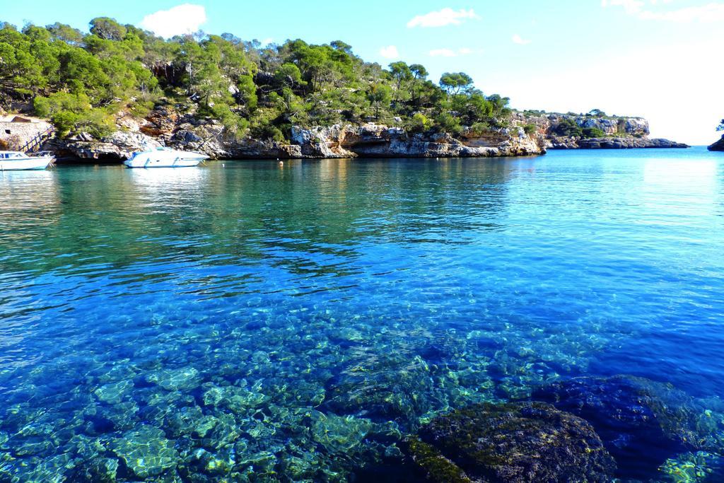 Apartamentos Vistalmar Mallorca Cala Figuera  Eksteriør billede