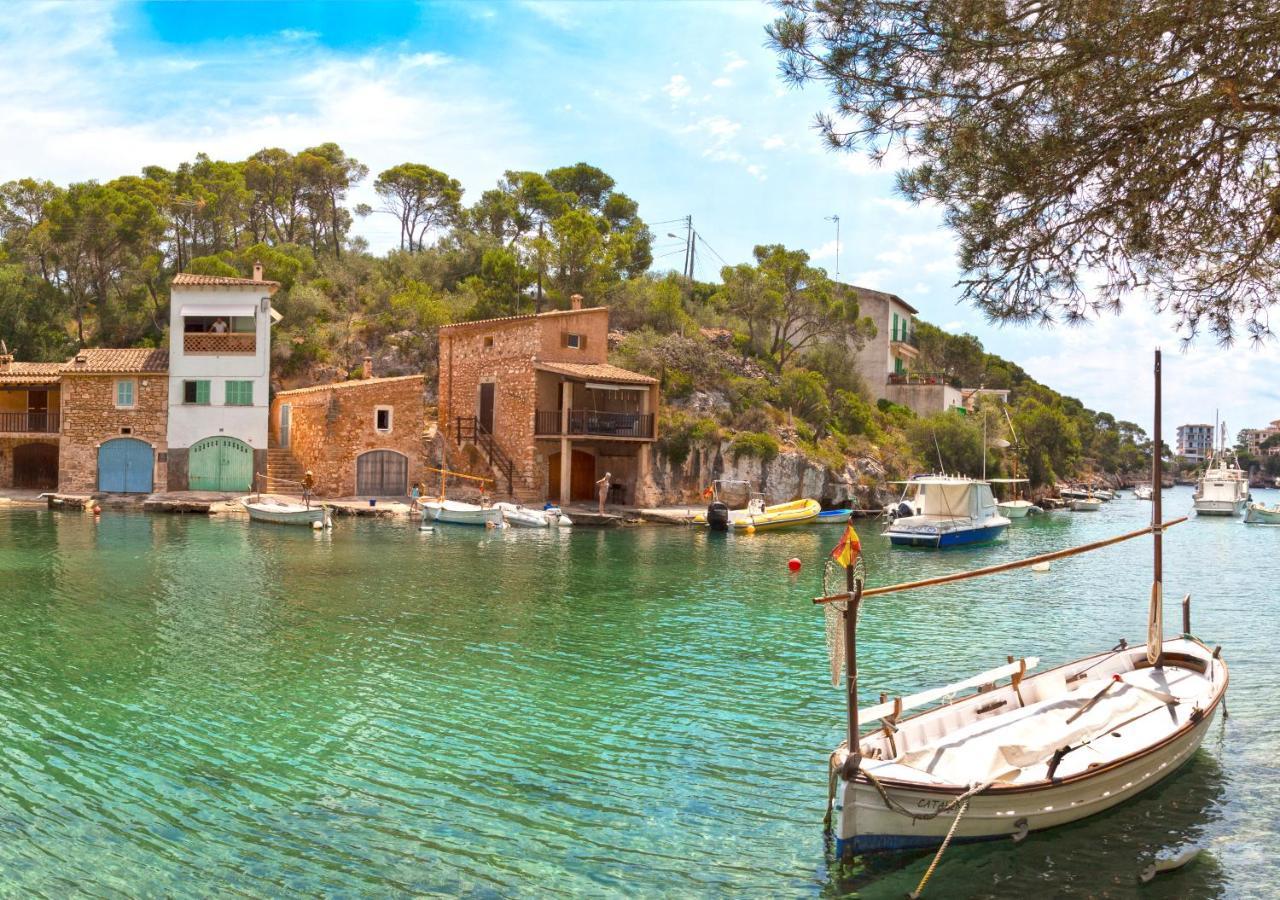 Apartamentos Vistalmar Mallorca Cala Figuera  Eksteriør billede