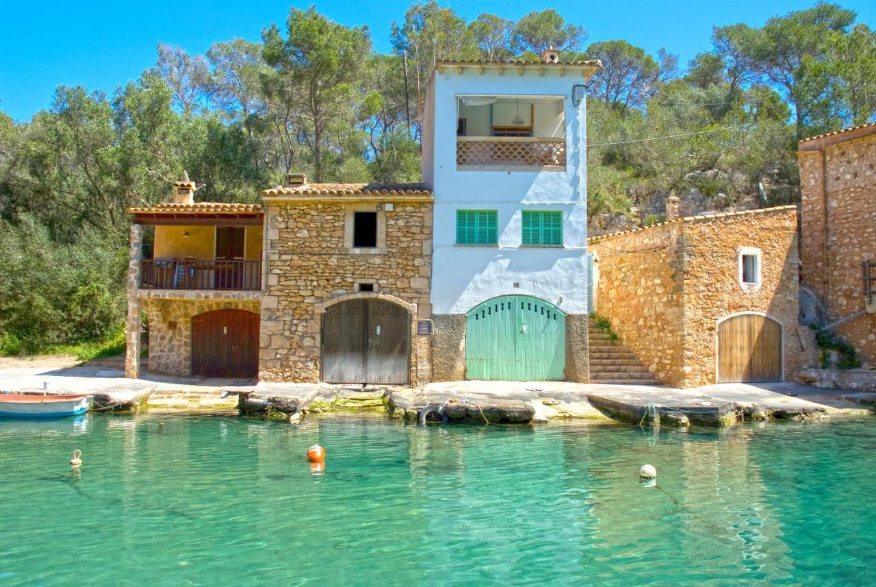 Apartamentos Vistalmar Mallorca Cala Figuera  Eksteriør billede