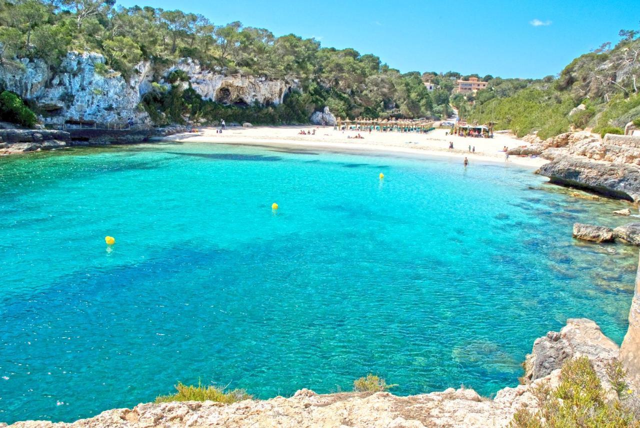 Apartamentos Vistalmar Mallorca Cala Figuera  Eksteriør billede