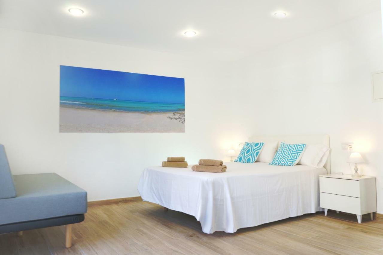 Apartamentos Vistalmar Mallorca Cala Figuera  Eksteriør billede