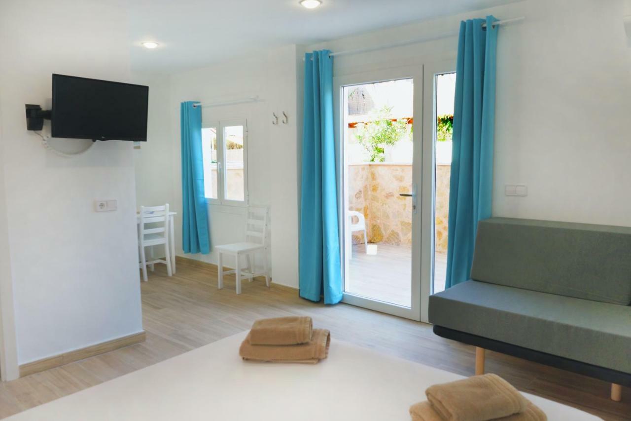 Apartamentos Vistalmar Mallorca Cala Figuera  Eksteriør billede